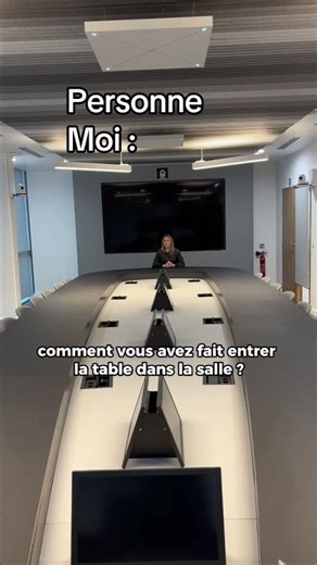 How did they do it? 👀 #humor #corporate