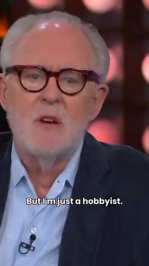 205K views · 2.5K reactions | How absolutely lovely is John Lithgow?! 殺 | The Kelly Clarkson Show | Facebook