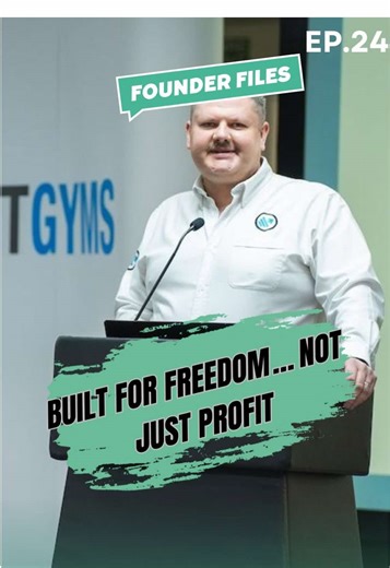 There’s a point in the episode where Rob Handy breaks down how his business now gives him real freedom. After years of graft, he’s built something that works, scales and still gives him time to enjoy life. No hype. No overnight success. Just consistent momentum and smart decisions. This conversation is for anyone trying to build something sustainable, not just impressive on paper. We go deep into the difference between chasing growth and building a business that actually serves you. The full pod