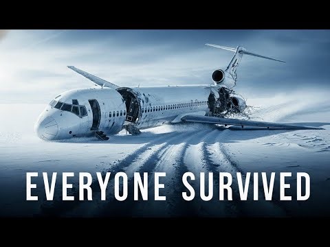 The Gottröra Miracle Explained — How SAS Flight 751 Survived Dual Engine Failure