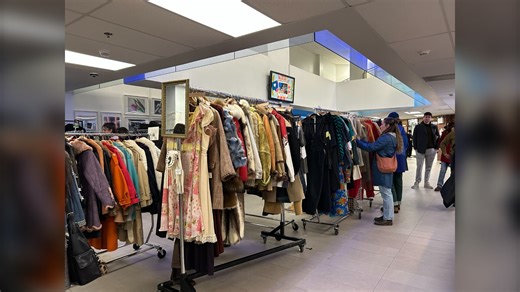 Large vintage, antique show returns to Halifax