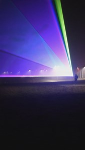 Magic in the mist! ✨🌫️ Watch as the laser brings the space to life, creating a mesmerizing spectacle. #lasershow #lightmagic #specialeffects #laserprojection #mistandlight #visualart #lasercube | Wicked Lasers