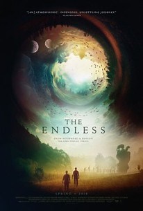 The Endless | Audience Reviews