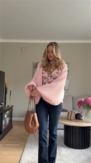 Spring Vibes: Embrace the Season with This Look