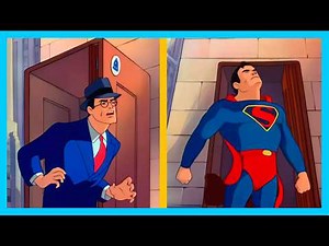 🦸‍♂️ Superman: The Mechanical Monsters (1941) | Classic Animated Adventure | Short Film
