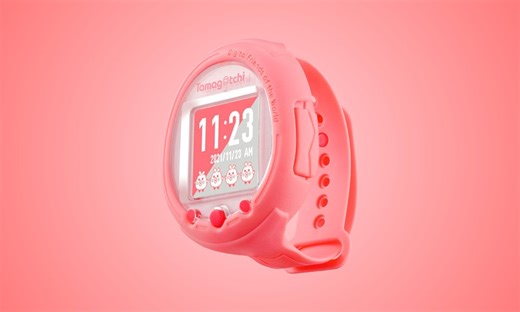Nuevo Tamagotchi se transforma en un smartwatch que reconoce la voz