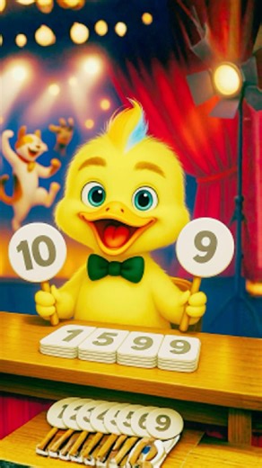 Rainbow Duck Judges Pet Talent Show – Who Will Win?#DuckJudge #PetTalent #shorts