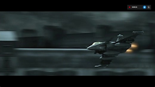 XBOX360《汤姆克兰西的鹰击长空》模拟器测试