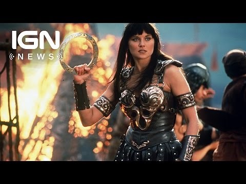 NBC Confirms Xena Reboot in Development - IGN News
