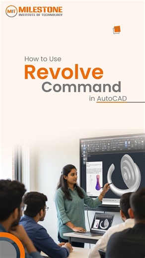 🎥 Fix AutoCAD Commands in Seconds! ✨ Struggling with missing or not-working commands in AutoCAD? Here’s a quick guide to resolve commands instantly and get your workflow back on track. From resetting profiles to restoring default settings, this trick will save your time and improve your productivity! At Milestone Institute of Technology, we teach you practical AutoCAD skills, real-time problem-solving, and hands-on project training to help you master the software with confidence. . . 📞 Call: 9