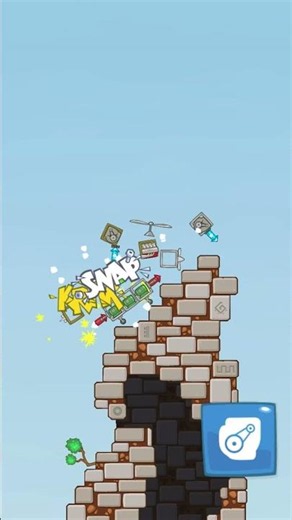 Another Bad piggies sound krak and snap broken