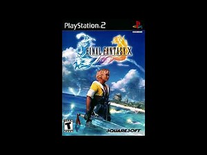 Jecht's Theme - Final Fantasy X (PS2, 2001)