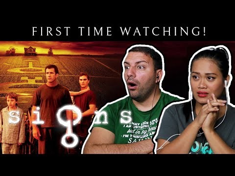 Signs (2002) First Time Watching | Movie Reaction
