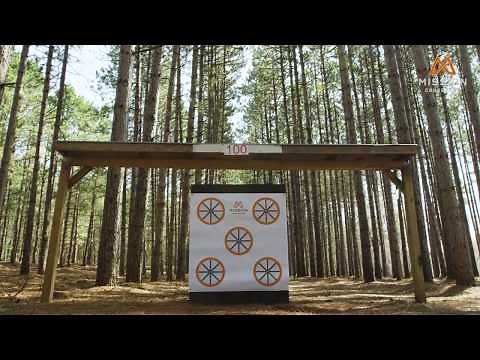 We Claimed It, They Proved It - Most Accurate Crossbow: Mission SUB-1