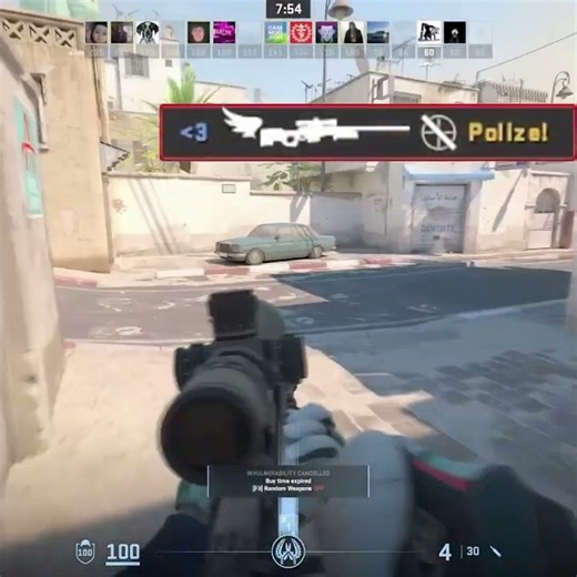 Best viewmodel in CS2: #cs2 #shorts