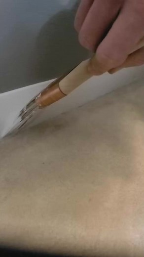 Baseboard Painting Tip | Angelo B.Miller