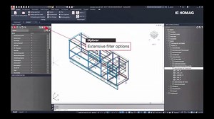 HOMAG iX - Introduction & Overview