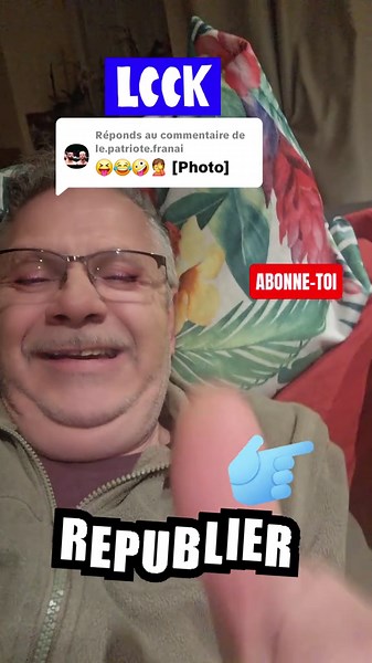 Réponse à @le.patriote.franai