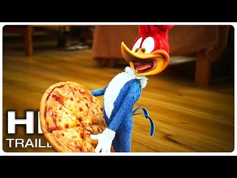 WOODY WOODPECKER GOES TO CAMP Trailer (NEW 2024)