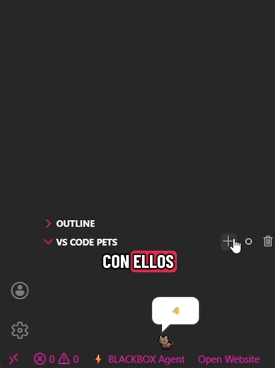 Si eres mujer estás 4 extensiones en VSCODE te van a encantar, muy cute y algunas bastante útiles!. #womeninstem #vscode #girls #ia #programacion 🩷 programacion para mujeres 🩷 extensiones cute 🩷 estudiantes 🩷 women in tech 🩷 women in stem