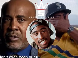 More Footage Resurfaces Of Keefe D Saying "Orlando Anderson" Shot At 2Pac & Suge... Almost Slipped Up In Documentary!
