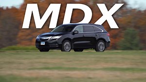 2016 Acura MDX Quick Drive