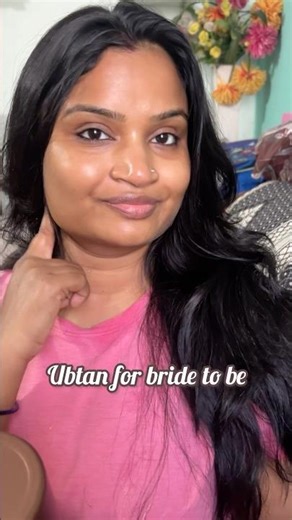 Ubtan For Bride To Be #facemask #bride #bridetobe #glow