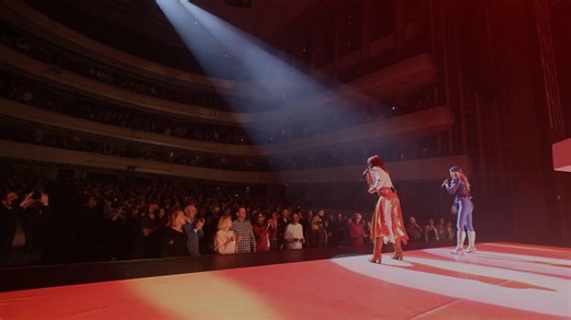 Don't miss your favorite ABBA songs played live by the world's premiere tribute, MANIA! Get tickets now 🎟 | F.M. Kirby Center