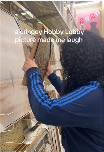 turning into a señora is one thing, pero una white woman!? Whats next, Live, Laugh, Wash Your Hands sign in the bathroom!?😩 . . . . #hobbylobby #whitewomen #señora #🛍️🛍️ #shopping