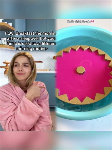 POV: The morning after a sleep over with your friend who invited themselves over and has a different