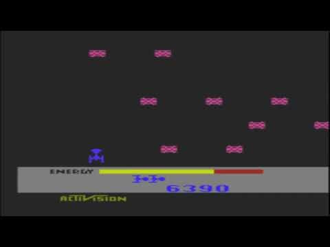 Megamania Activision Hits Remixed 1P Straight Missiles Sony Playstation Portable Emulated