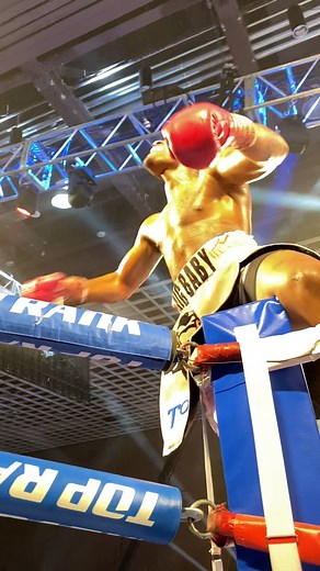 The Jared Anderson highlight that never gets old 😮‍💨 | Top Rank Boxing