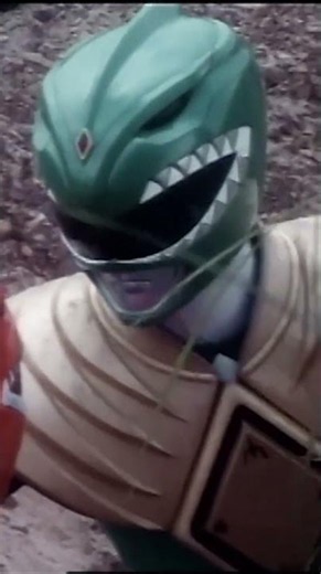 Passing the Shield | Short Action | Power Rangers Official