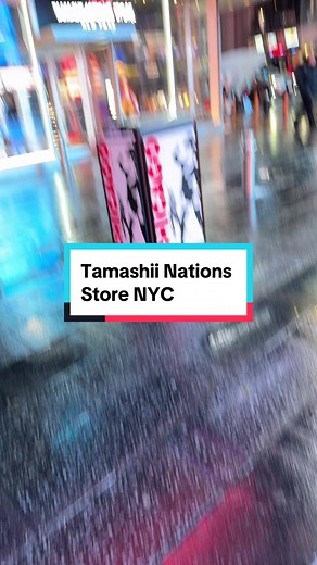 A quick tour of the Tamashii Nations Store in New York City!!! #bandai #dragonball #anime #dragonballz #dragonballgt #dragonballsuper #onepiece #naruto #sailormoon #gozilla #godzillaminusone #toho #jamiroquai #spiderman2099 #spidermanacrossthespiderverse #shfiguarts #shmonsterarts #toys #actionfigures #tamashiinations #toyhunt #toycollector #toyhunter #toyscales #toytok @Tamashii Nations