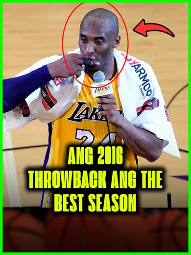 Balikan ang Best NBA Season ng 2016!