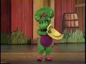 Barney Live! in New York City