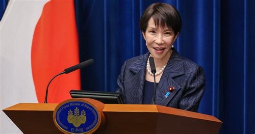 What to Know About Sanae Takaichi, Japan’s First Female Prime Minister, and