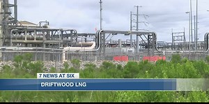 Driftwood LNG phase one of construction underway