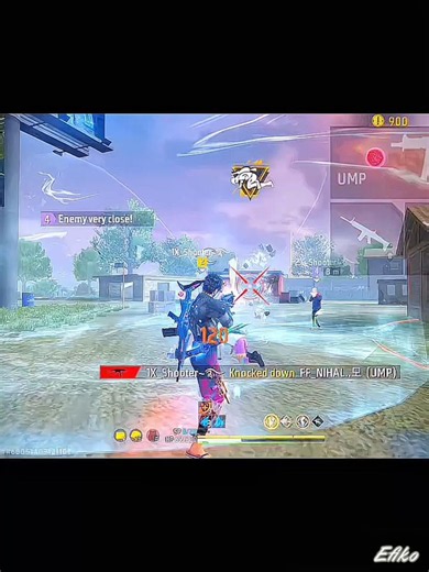 #freefire #7x7