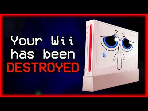 The Weirdness of Console Error Screens