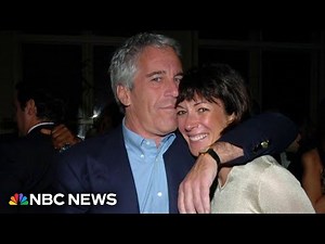 Ghislaine Maxwell interview transcripts released by Justice Department