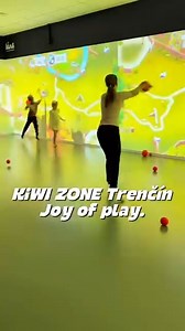 💜 KiWI ZONE Trenčín – miesto pre deti, kde sa pohyb mení na zábavu! ⚡ Skvelá atmosféra. 🚗 Parkovanie zdarma pre všetkých. 👨‍👩‍👧 Rodičia vstup zdarma. 👧 Len do 15 detí – viac priestoru, viac radosti. 🎟️ Vstupy len na rezervácie. ⚽ Šport a hra v jednom. ☕ Recepcia s občerstvením pre malých aj veľkých. 👉 Príď sa presvedčiť, že zmysluplná zábava naozaj existuje. 📍 KiWI ZONE Trenčín – Vinohrady 🔗 Rezervuj si miesto na www.kiwizone.sk #KiWIZONE #JoyOfPlay #Trencin #ZabavaPreDeti #Interaktivn