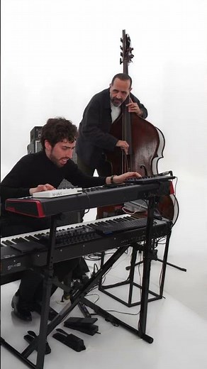 Shai Maestro's The Guesthouse Quartet | Nature Boy #ConcertLab