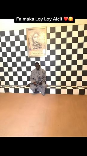 Diarama mame cheikh ibra fall lamp 🥰❤️ | Akhlou Baye Fall. masé roy si mm cheikh ibra fall