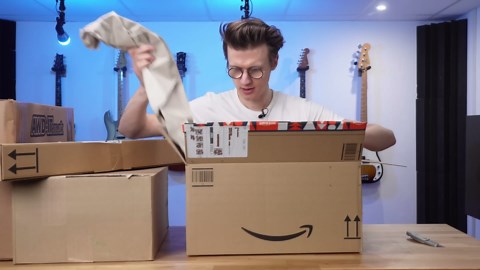 I Built My 12 Year Old Brother His Perfect Minecraft Gaming Room!