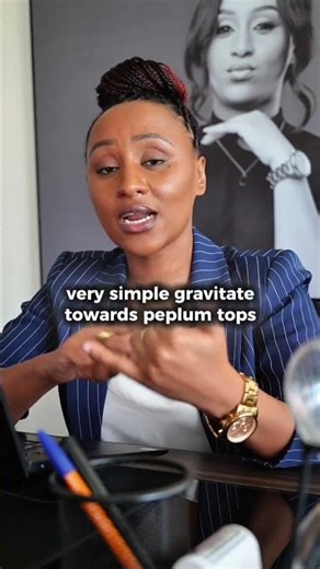 How to style a Rectangle body shape. #herstylenthoughts #imageconsultant #bodytypestyle