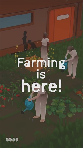 Farming on Avesta!
