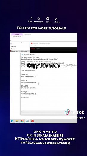 Instant 4k Plugin tutorial / After Effects #instant #plugin #ae #aetutorial #aftereffectstutorial #aftereffectstutorial #aftereffects #aftereffect #plugins #tutorial #אפטראפקטס #פלאגינים #Vaszer #💗TutorialsForAllApss💗 #aeplugins #ביתספרלעריכות🎓 ⚠️ ❗ #מדריך fake everything ❗ ⚠️ The video is for everyone and there are no problems or prohibited content ⚠️❗