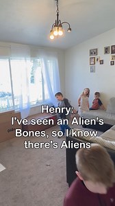20K views · 173 reactions | How do you feel about aliens, this is what the kids think. #10kids #aliens | 10kidsin10years | Facebook