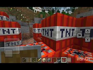 minecraft exploding everything tutorial